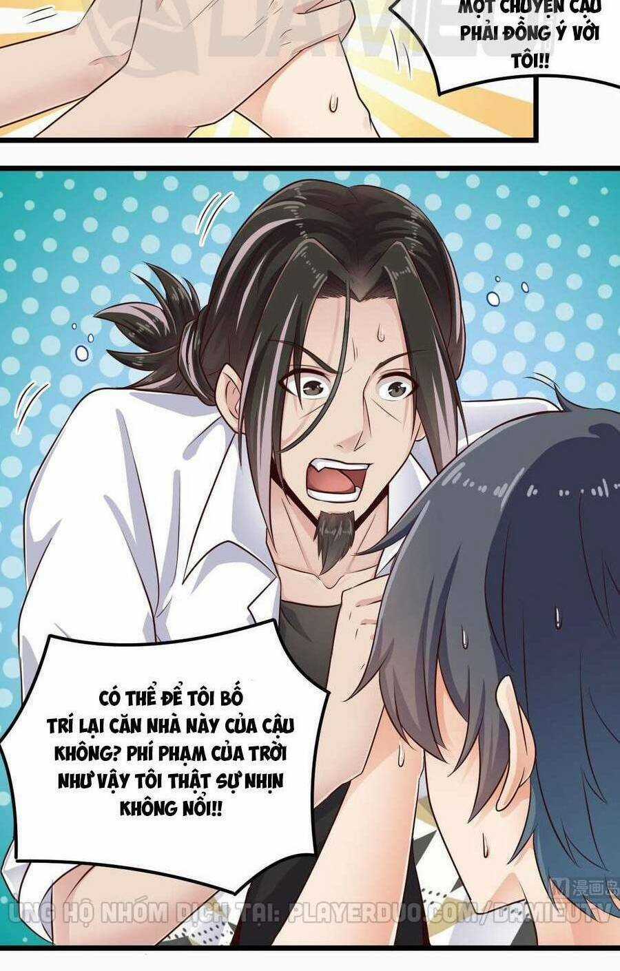 Địa Phủ Khai Phá Thương - Chapter 156 - Trang 8