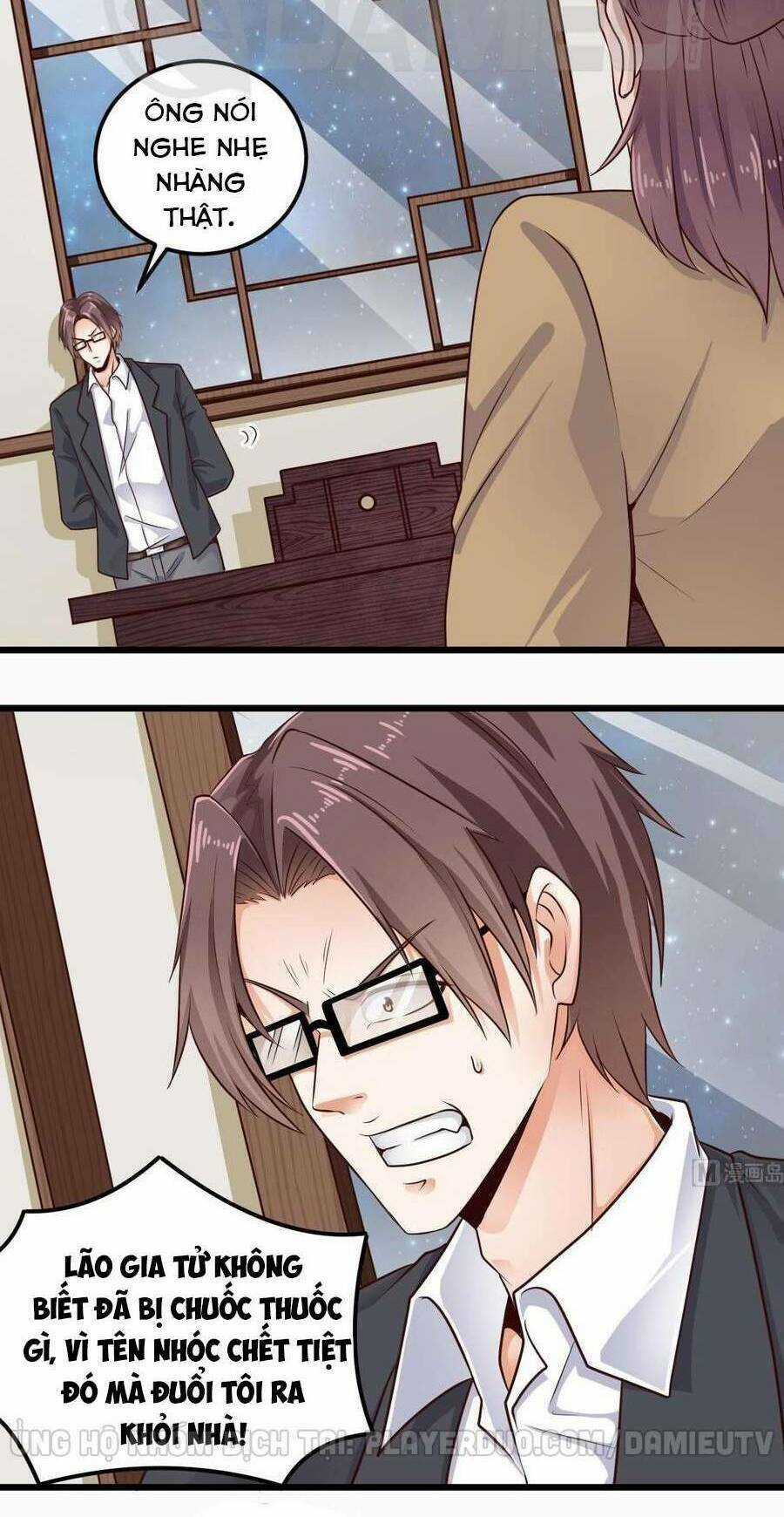 Địa Phủ Khai Phá Thương - Chapter 156 - Trang 10