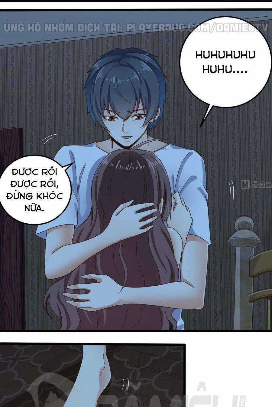 Địa Phủ Khai Phá Thương - Chapter 157 - Trang 11