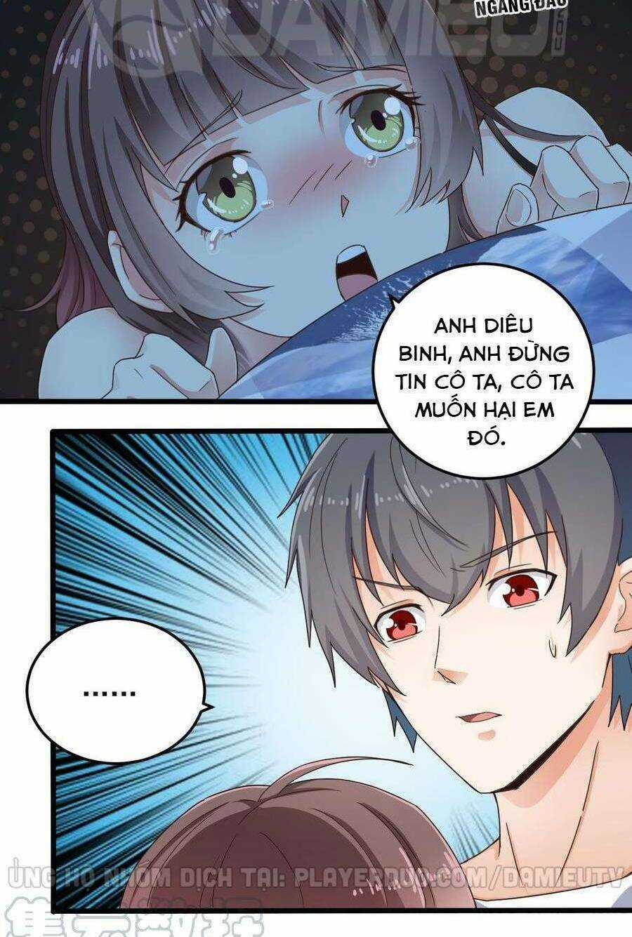 Địa Phủ Khai Phá Thương - Chapter 157 - Trang 14