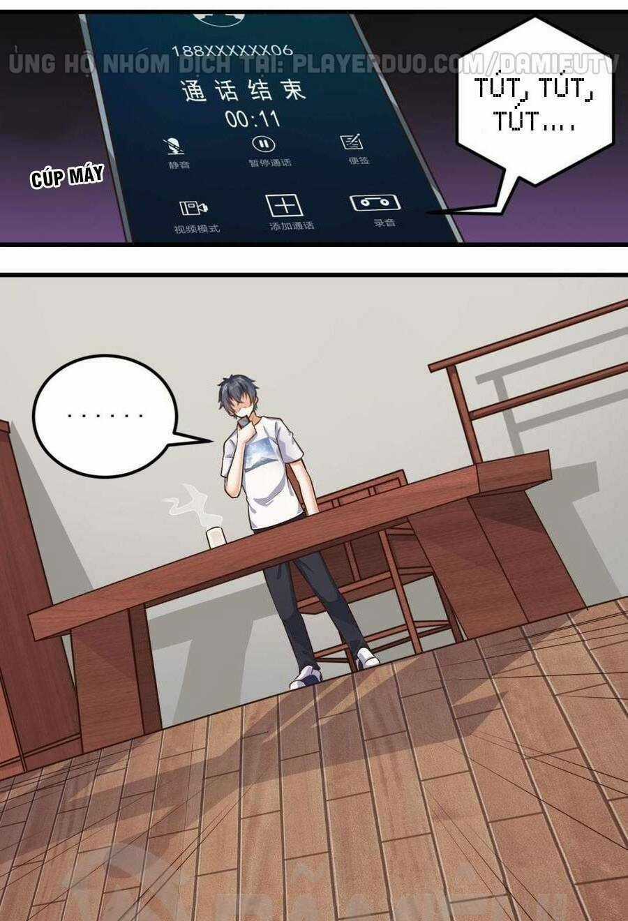 Địa Phủ Khai Phá Thương - Chapter 157 - Trang 3