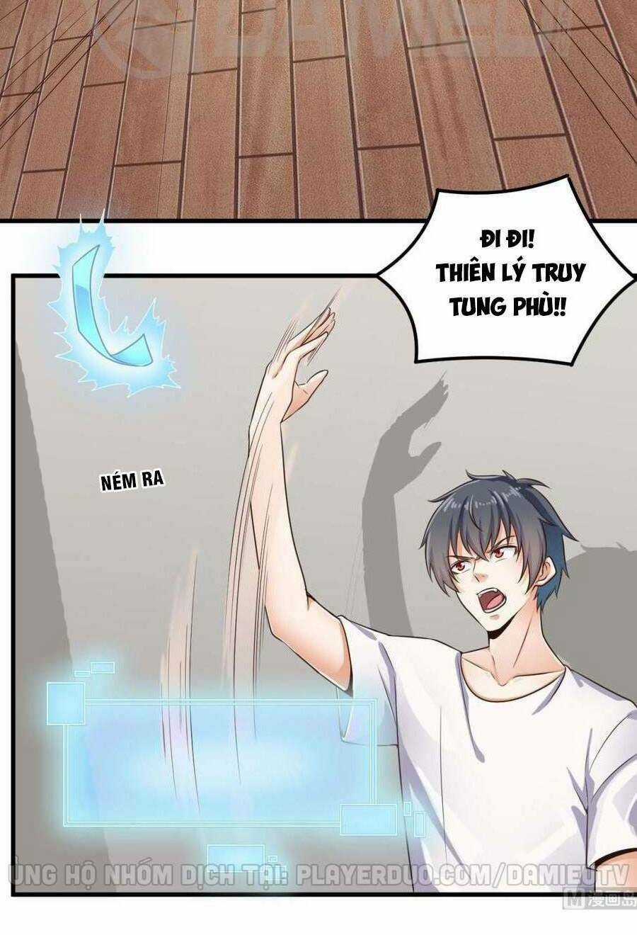 Địa Phủ Khai Phá Thương - Chapter 157 - Trang 4