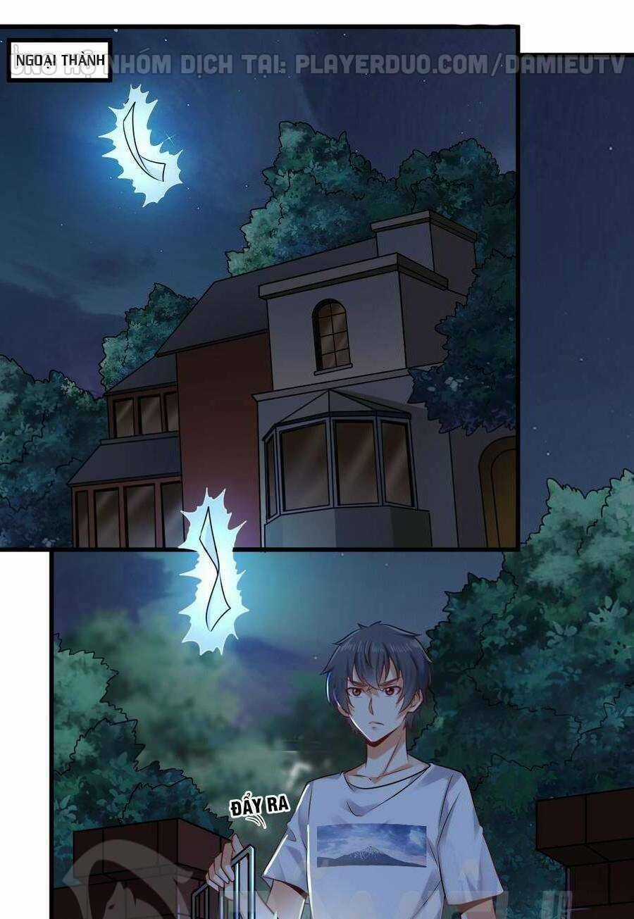 Địa Phủ Khai Phá Thương - Chapter 157 - Trang 5