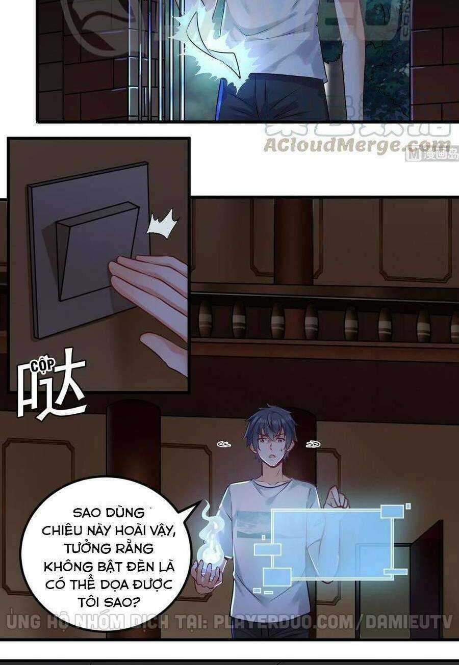 Địa Phủ Khai Phá Thương - Chapter 157 - Trang 6