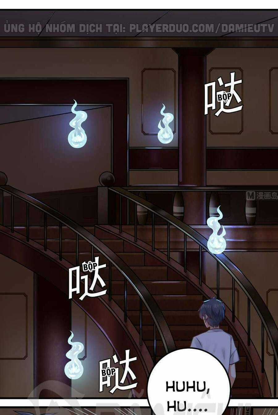 Địa Phủ Khai Phá Thương - Chapter 157 - Trang 7