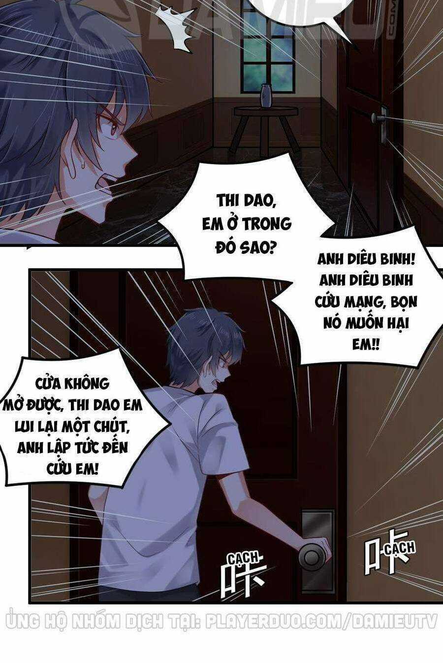 Địa Phủ Khai Phá Thương - Chapter 157 - Trang 8