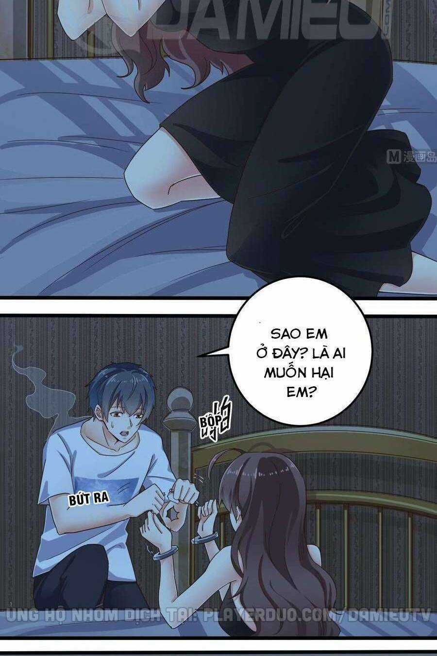 Địa Phủ Khai Phá Thương - Chapter 157 - Trang 10