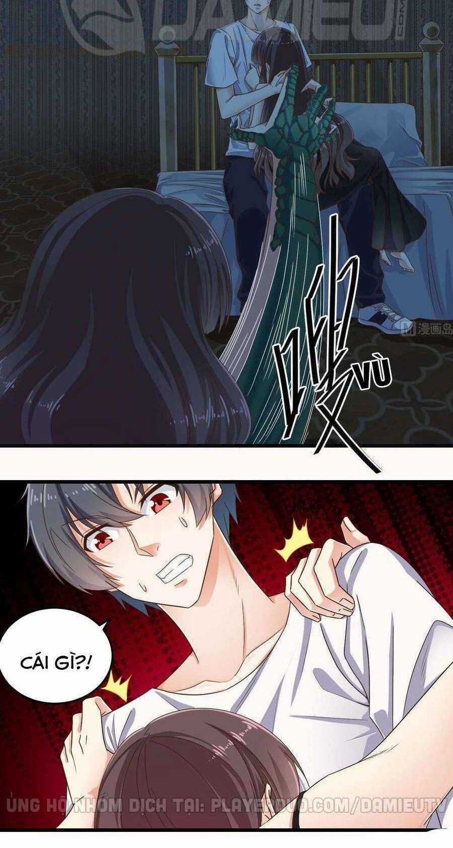 Địa Phủ Khai Phá Thương - Chapter 158 - Trang 2