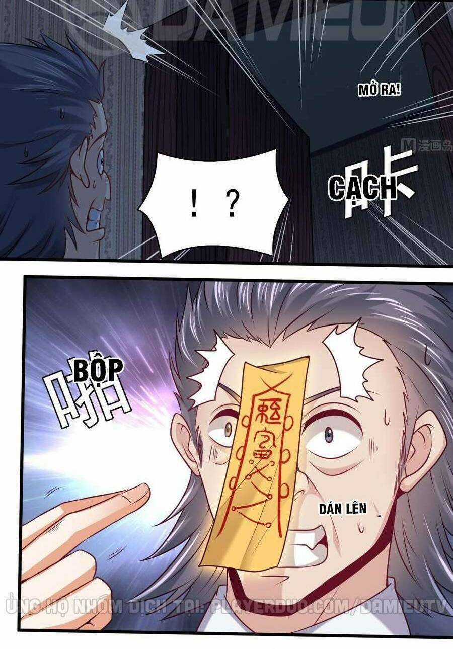 Địa Phủ Khai Phá Thương - Chapter 158 - Trang 12