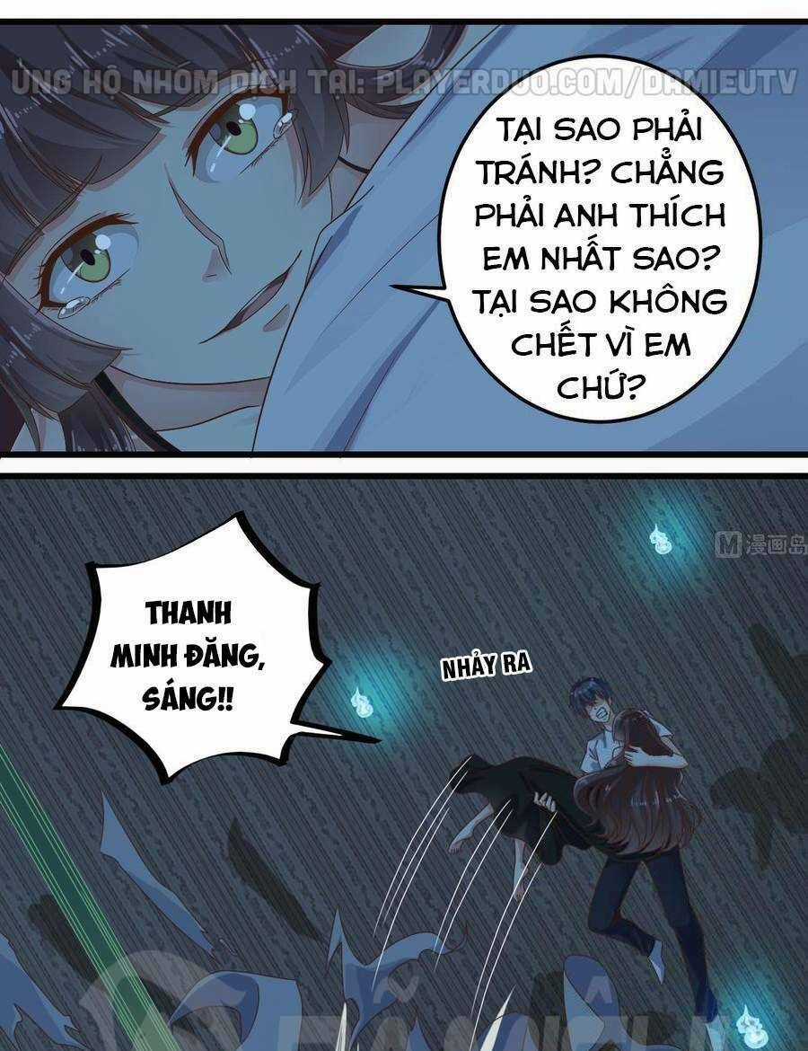 Địa Phủ Khai Phá Thương - Chapter 158 - Trang 3