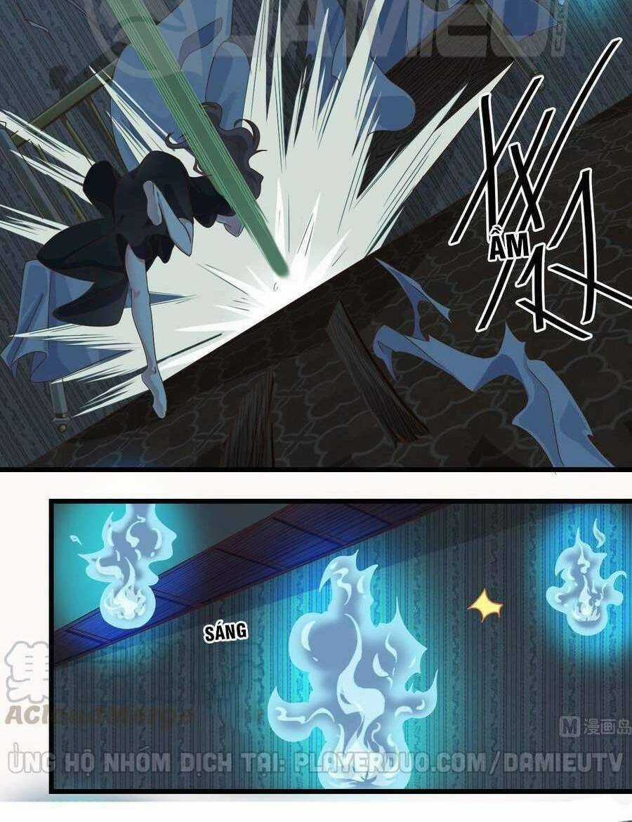 Địa Phủ Khai Phá Thương - Chapter 158 - Trang 4