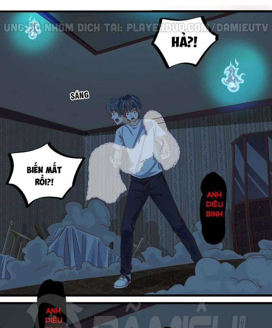 Địa Phủ Khai Phá Thương - Chapter 158 - Trang 5