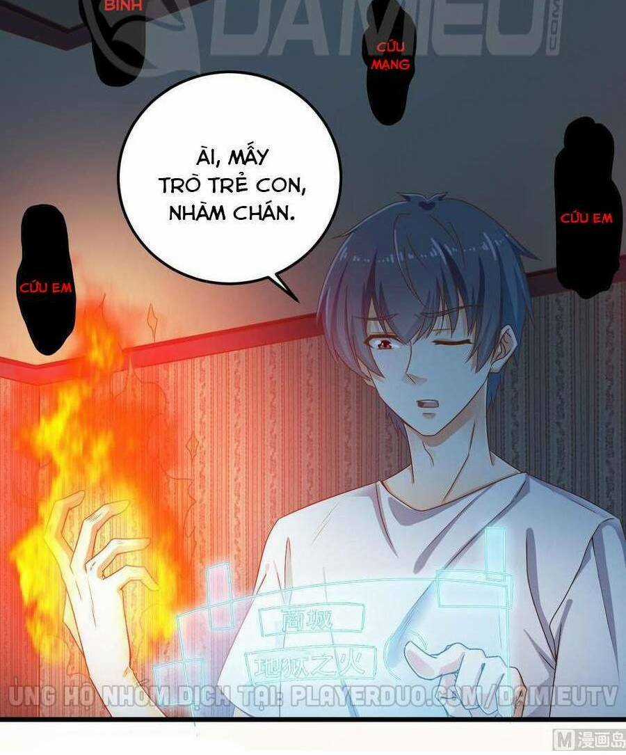 Địa Phủ Khai Phá Thương - Chapter 158 - Trang 6