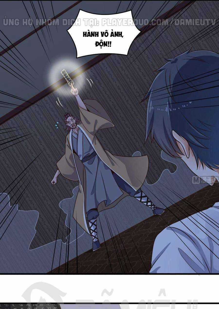 Địa Phủ Khai Phá Thương - Chapter 159 - Trang 1