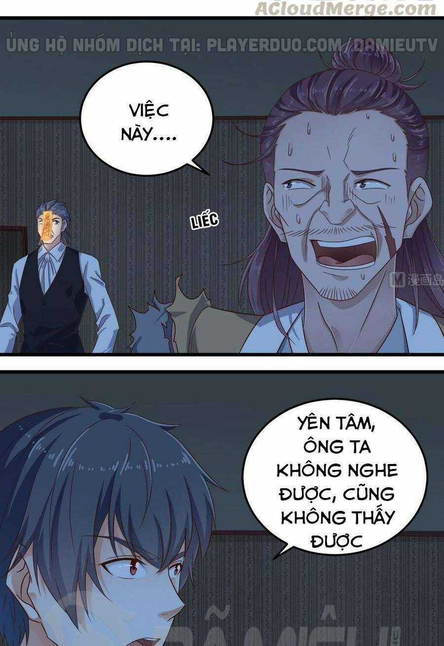 Địa Phủ Khai Phá Thương - Chapter 159 - Trang 11