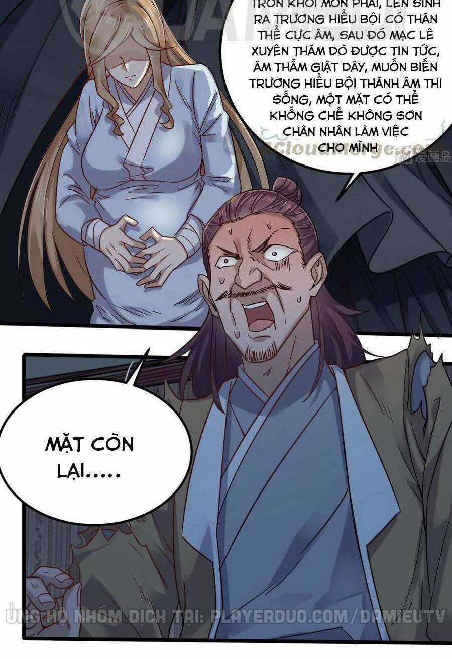 Địa Phủ Khai Phá Thương - Chapter 159 - Trang 14