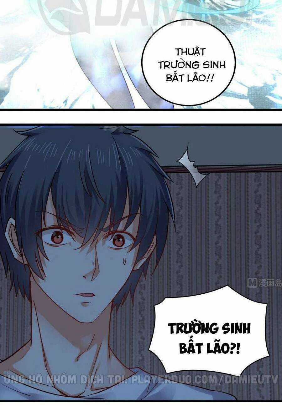 Địa Phủ Khai Phá Thương - Chapter 159 - Trang 16