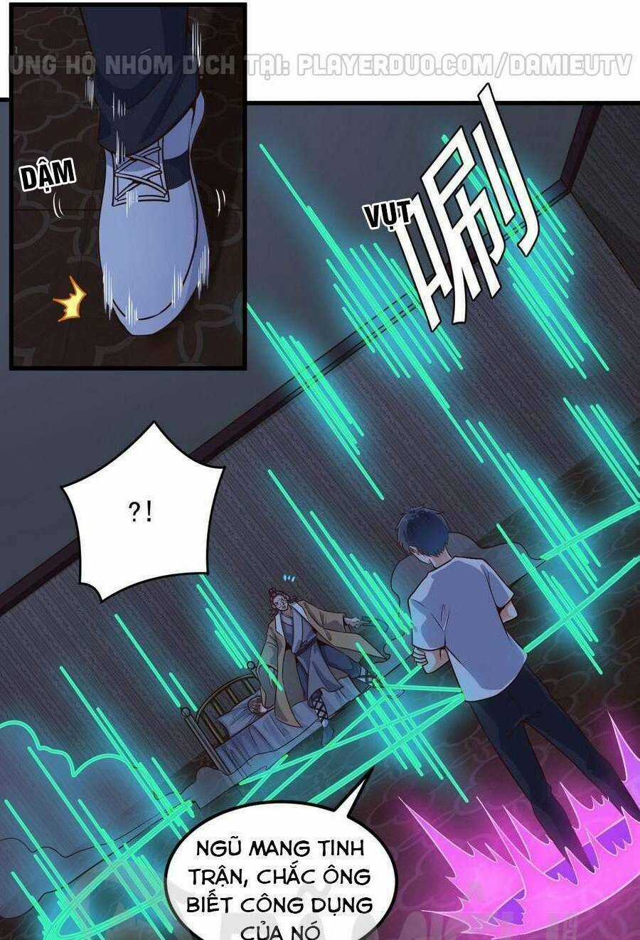 Địa Phủ Khai Phá Thương - Chapter 159 - Trang 3