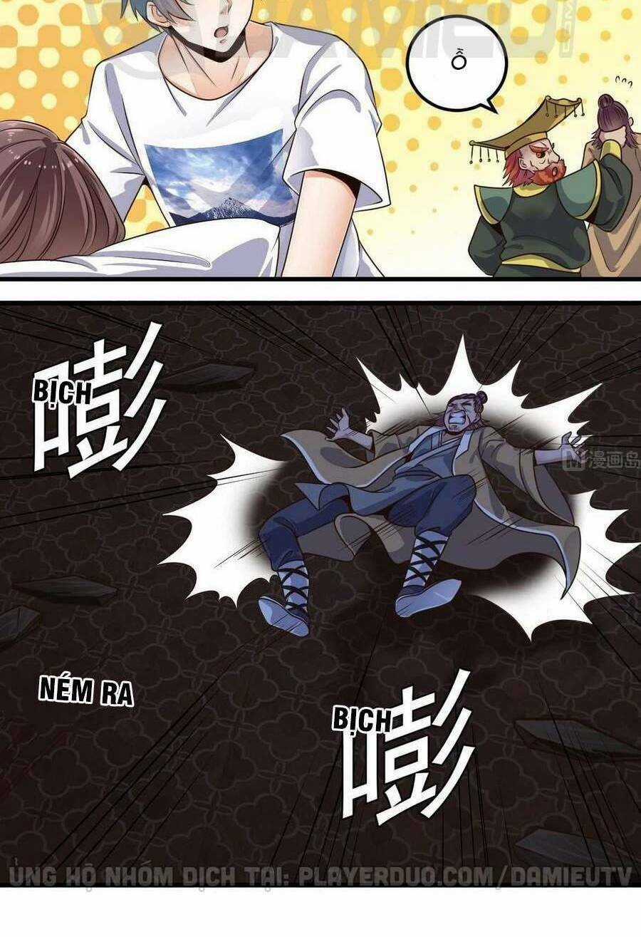 Địa Phủ Khai Phá Thương - Chapter 159 - Trang 6