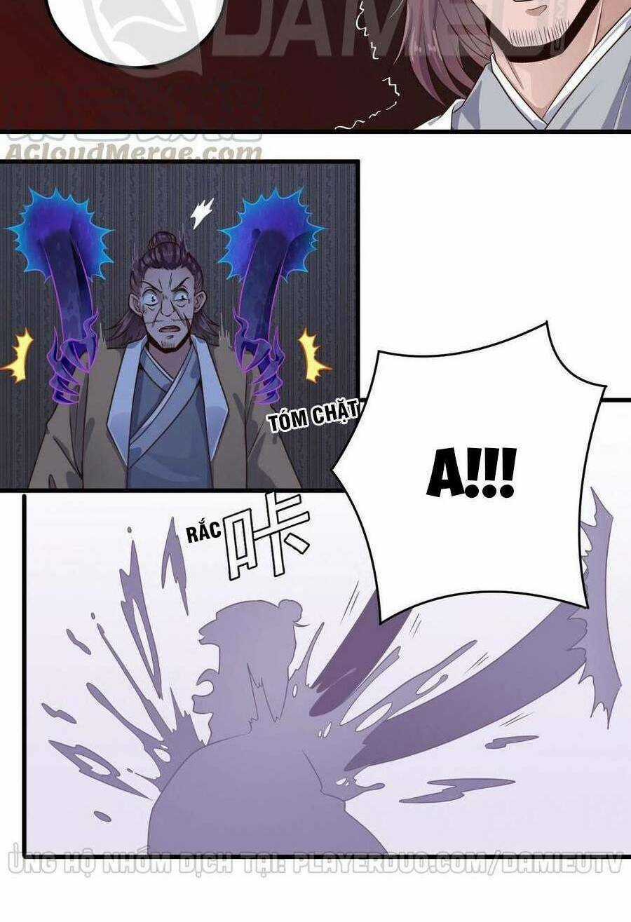 Địa Phủ Khai Phá Thương - Chapter 159 - Trang 8