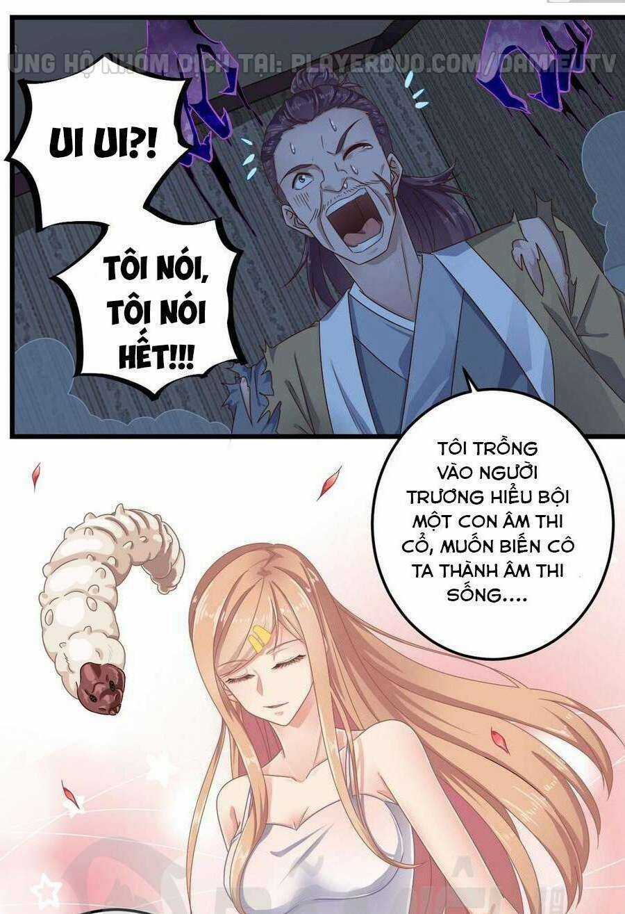 Địa Phủ Khai Phá Thương - Chapter 159 - Trang 9