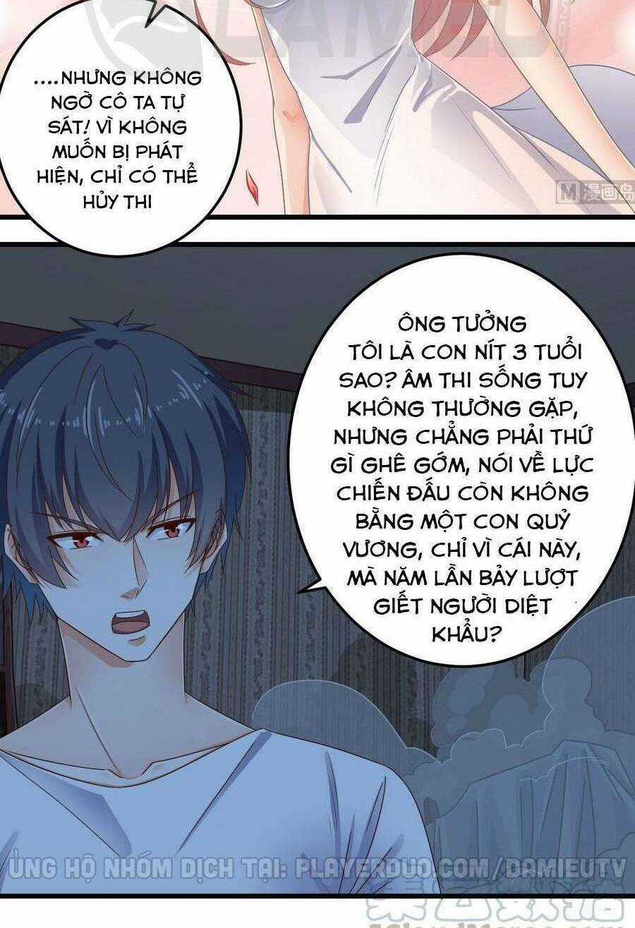 Địa Phủ Khai Phá Thương - Chapter 159 - Trang 10