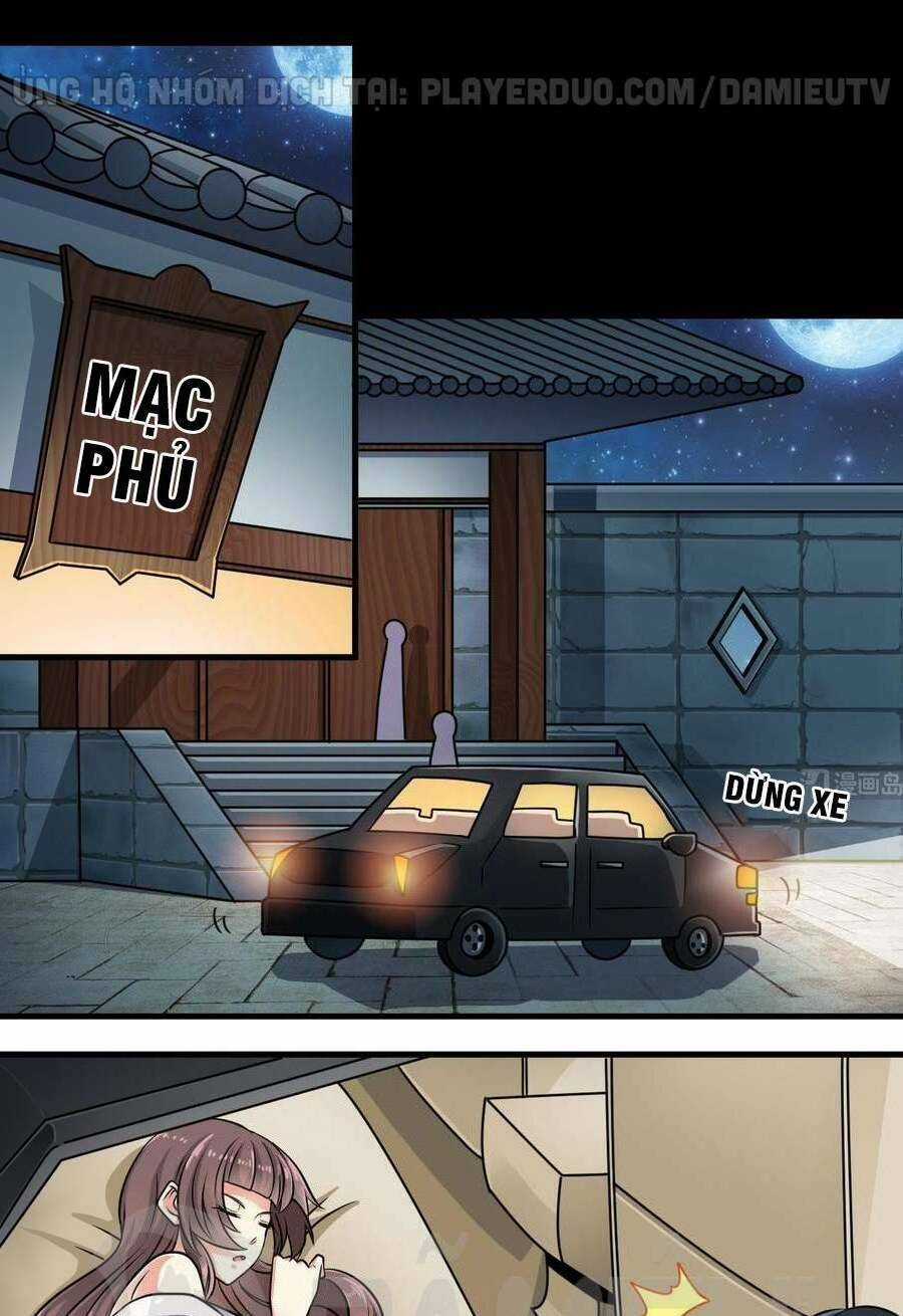 Địa Phủ Khai Phá Thương - Chapter 160 - Trang 1