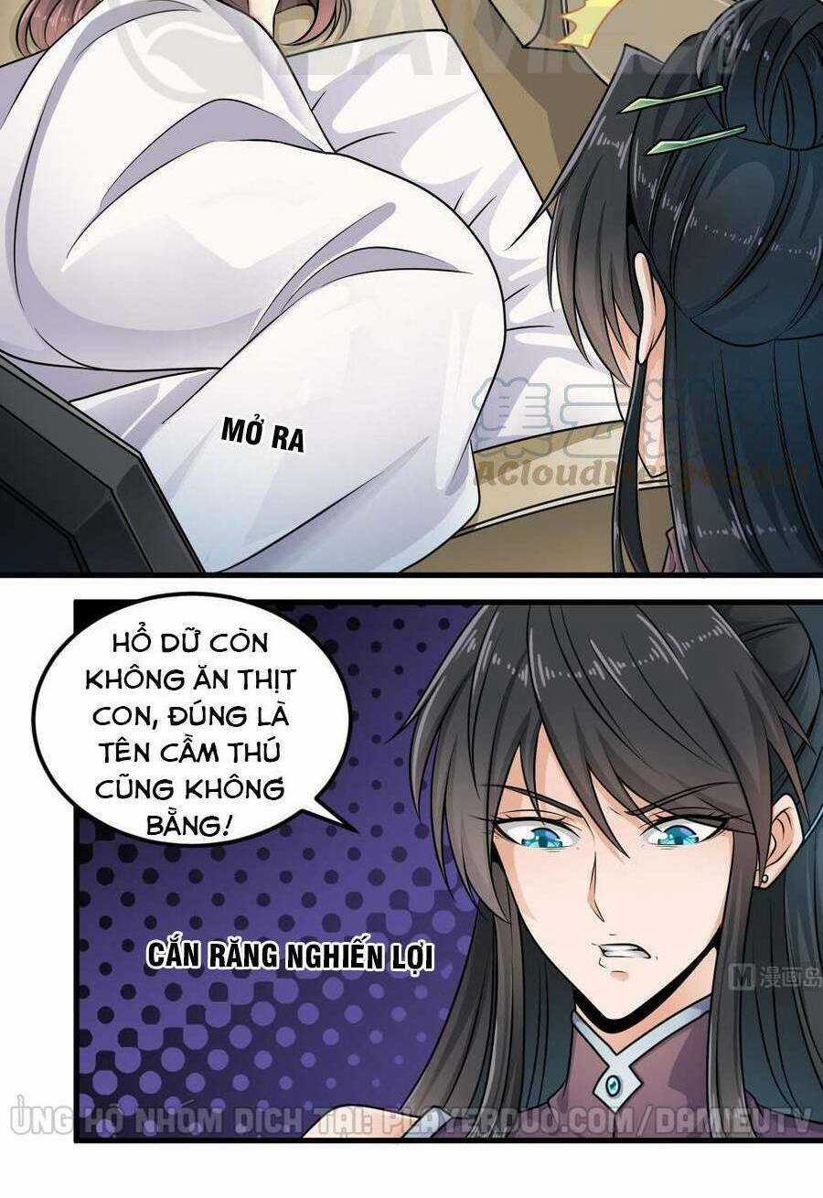 Địa Phủ Khai Phá Thương - Chapter 160 - Trang 2