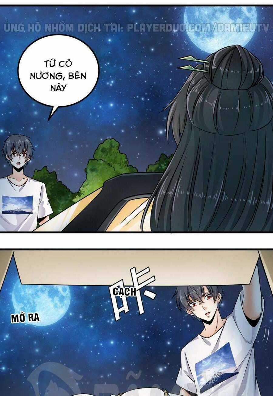 Địa Phủ Khai Phá Thương - Chapter 160 - Trang 3