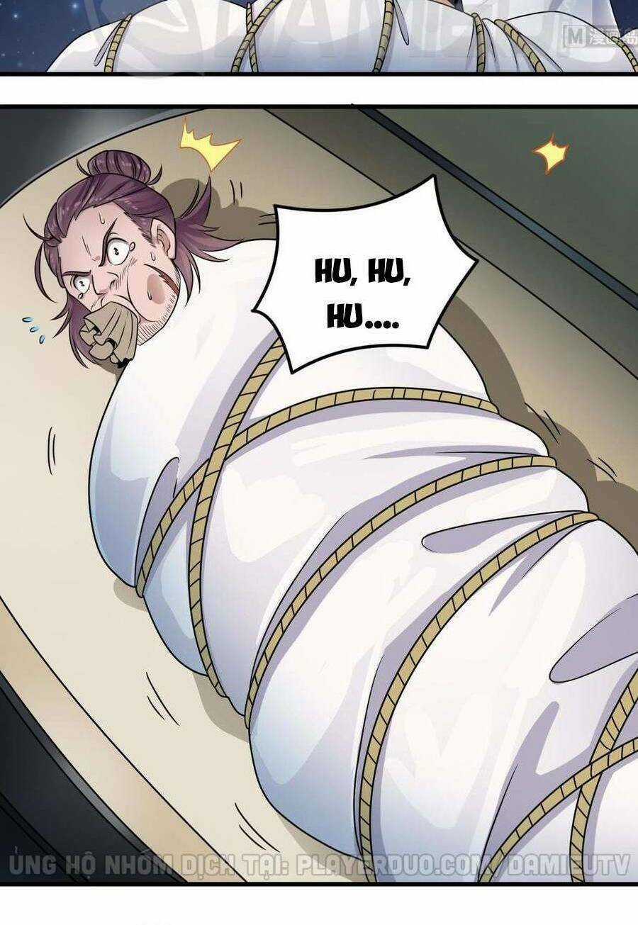 Địa Phủ Khai Phá Thương - Chapter 160 - Trang 4