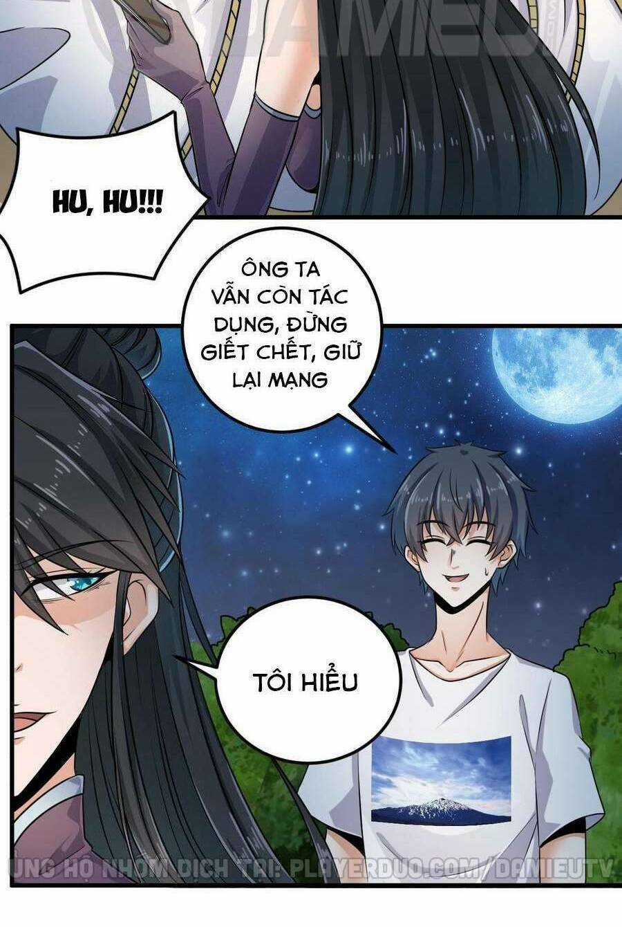 Địa Phủ Khai Phá Thương - Chapter 160 - Trang 6