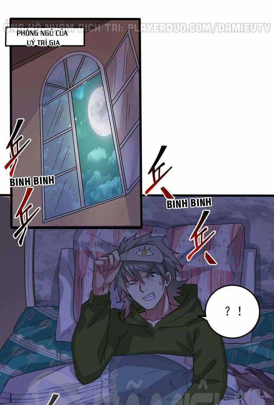 Địa Phủ Khai Phá Thương - Chapter 160 - Trang 7