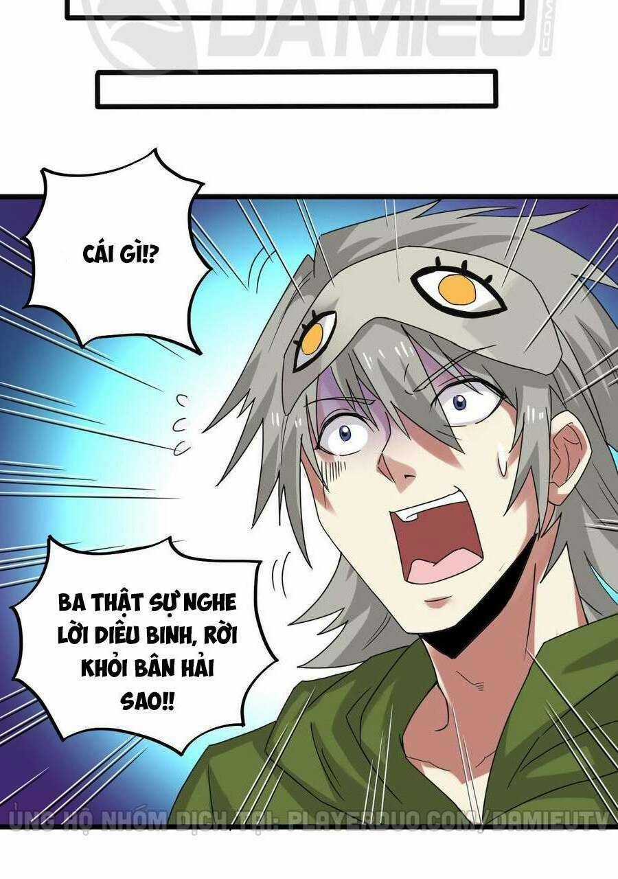 Địa Phủ Khai Phá Thương - Chapter 160 - Trang 10