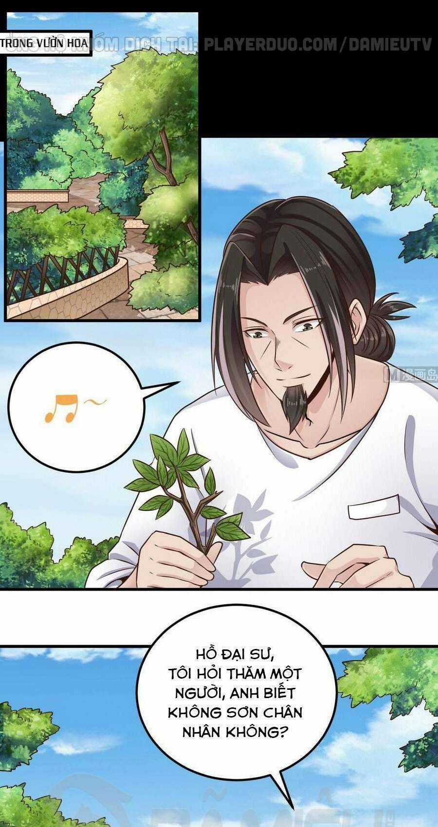 Địa Phủ Khai Phá Thương - Chapter 161 - Trang 1