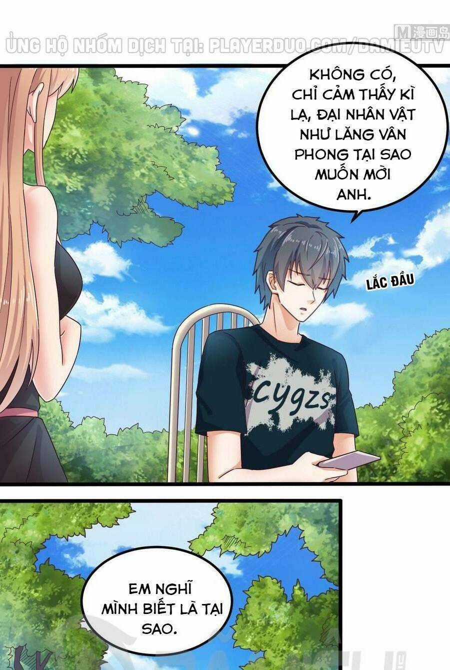 Địa Phủ Khai Phá Thương - Chapter 161 - Trang 11