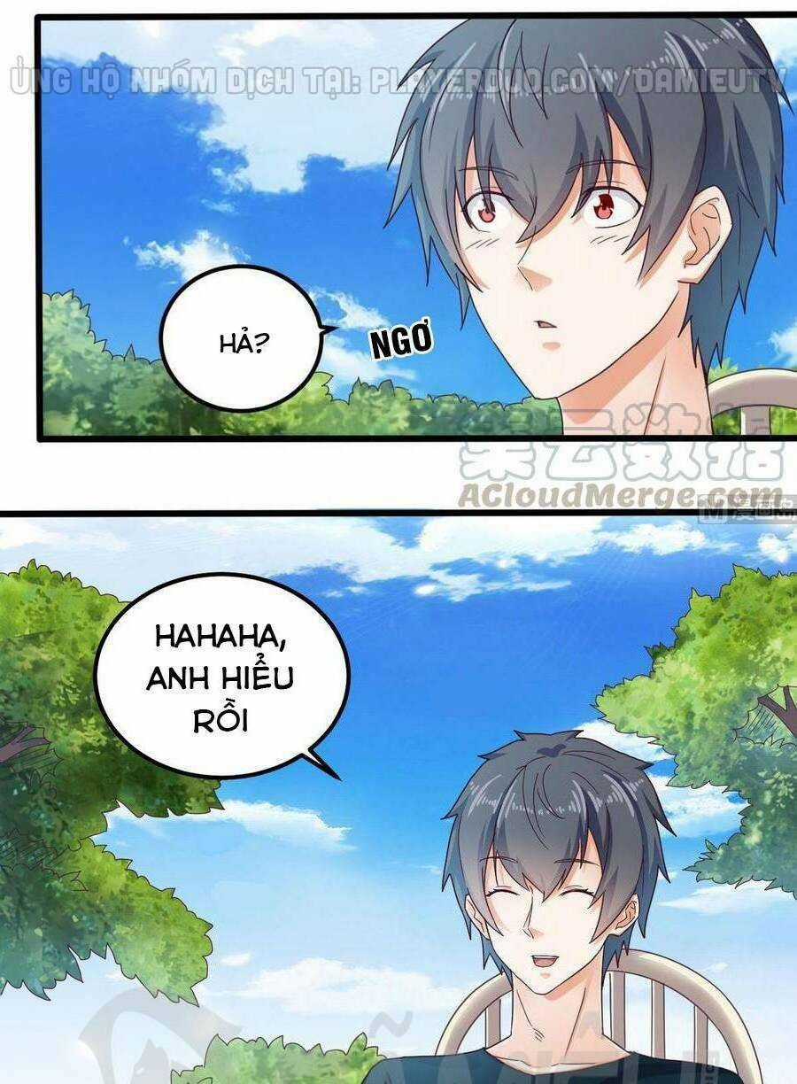 Địa Phủ Khai Phá Thương - Chapter 161 - Trang 13