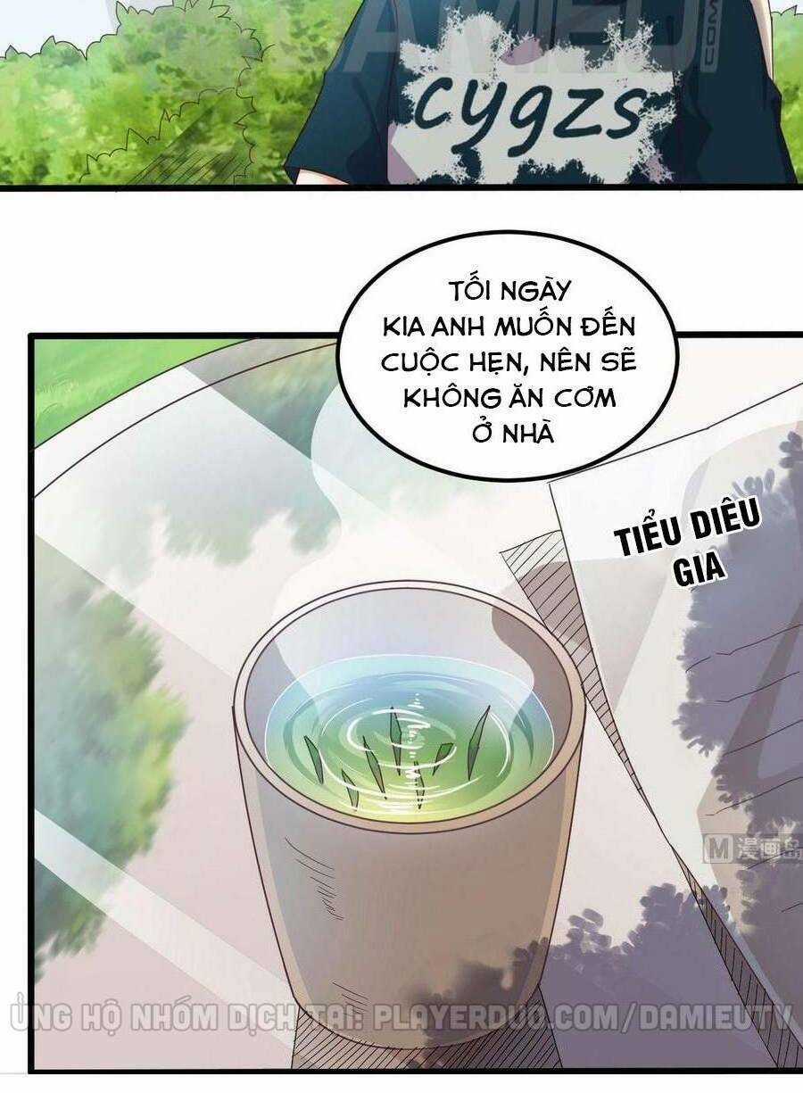 Địa Phủ Khai Phá Thương - Chapter 161 - Trang 14