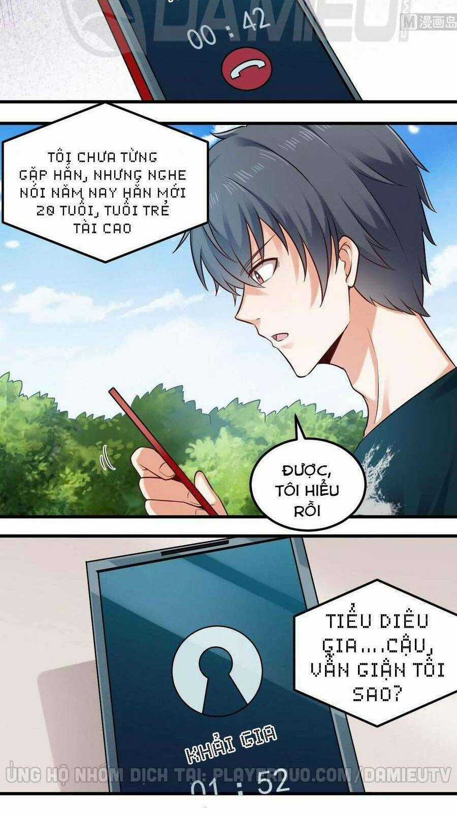 Địa Phủ Khai Phá Thương - Chapter 161 - Trang 8