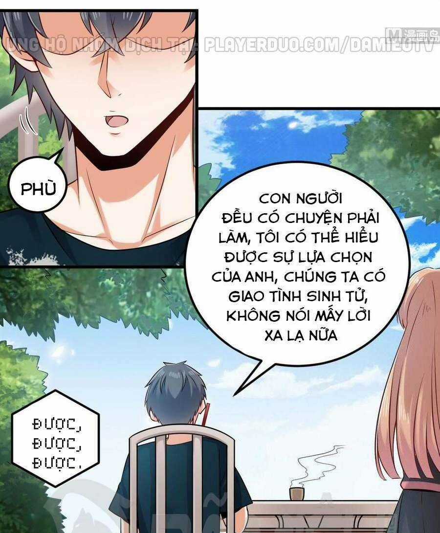 Địa Phủ Khai Phá Thương - Chapter 161 - Trang 9