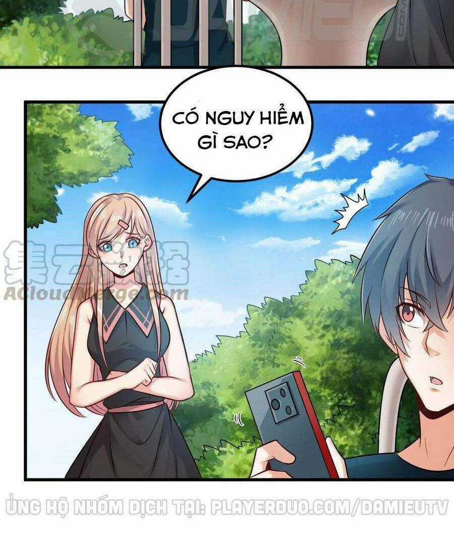 Địa Phủ Khai Phá Thương - Chapter 161 - Trang 10