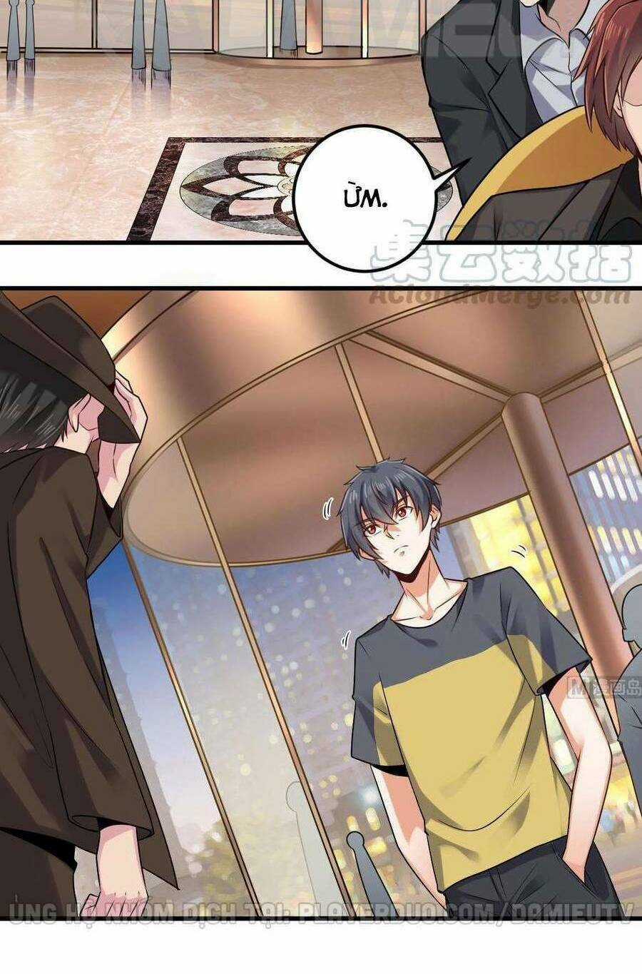 Địa Phủ Khai Phá Thương - Chapter 162 - Trang 2