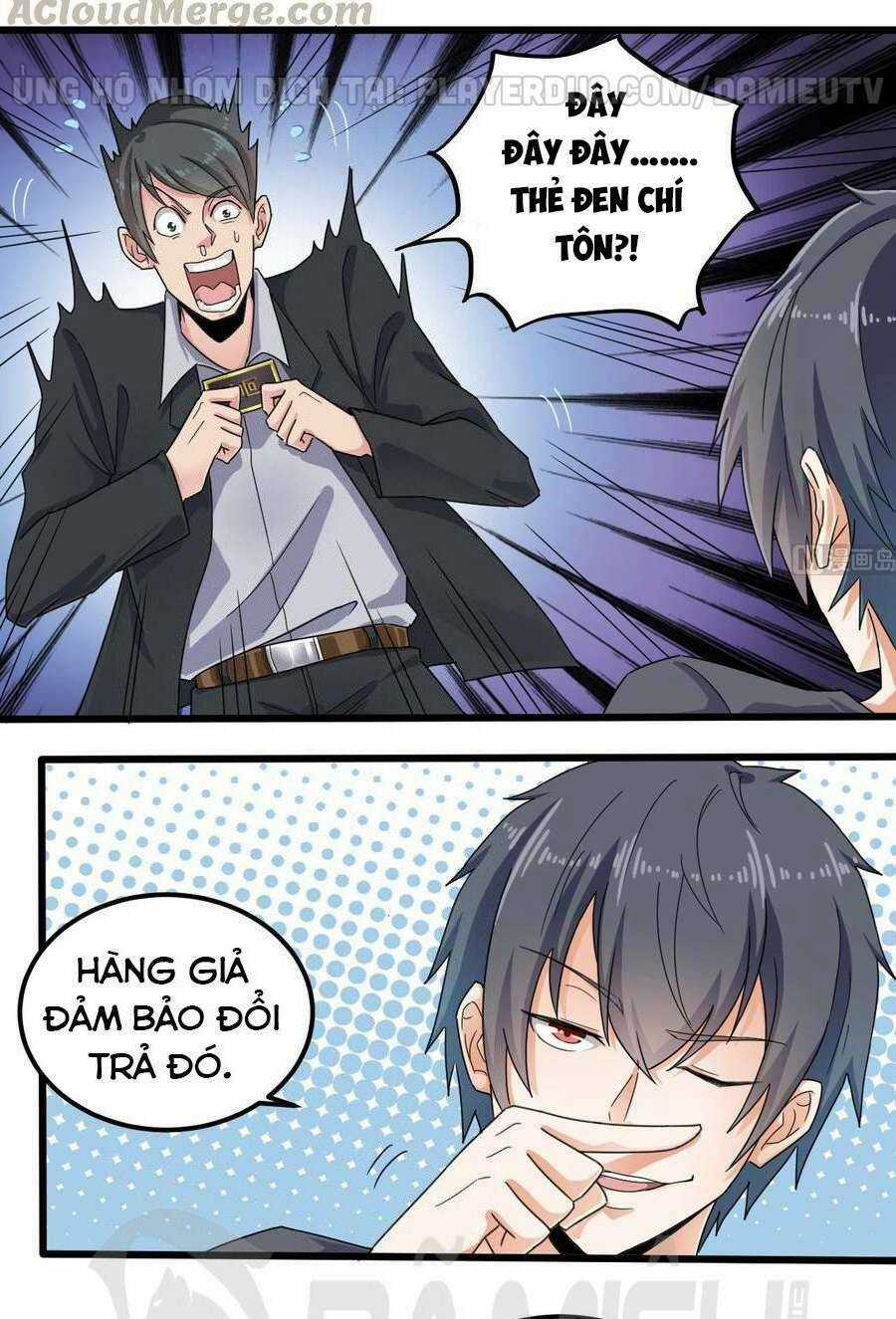 Địa Phủ Khai Phá Thương - Chapter 162 - Trang 11