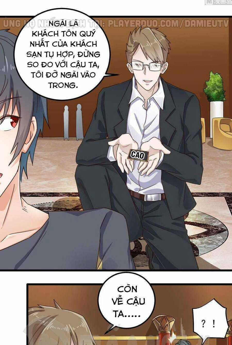 Địa Phủ Khai Phá Thương - Chapter 162 - Trang 13