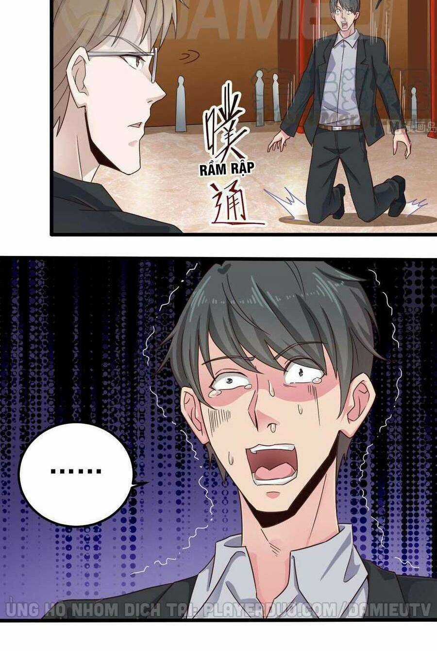 Địa Phủ Khai Phá Thương - Chapter 162 - Trang 14