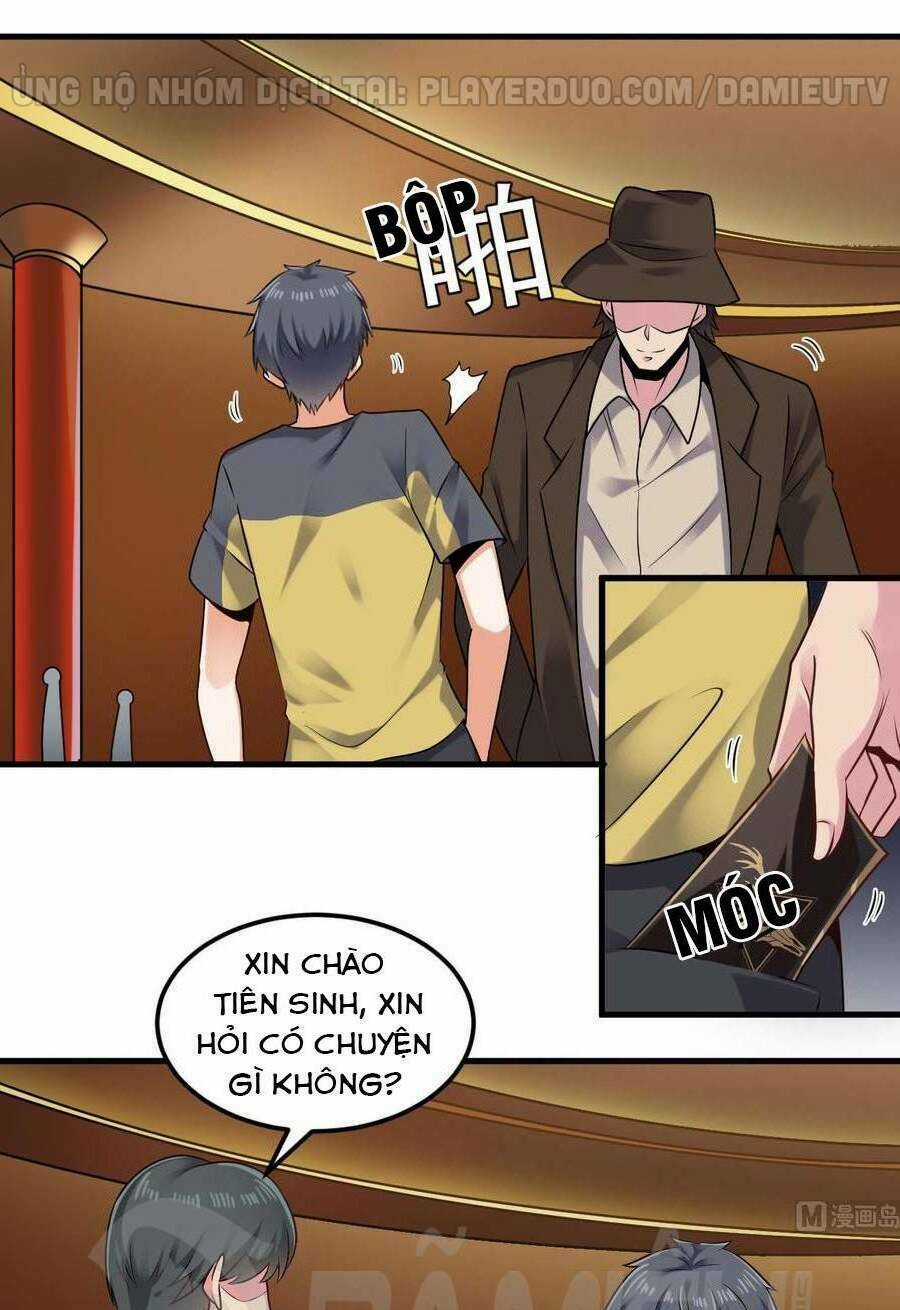 Địa Phủ Khai Phá Thương - Chapter 162 - Trang 3