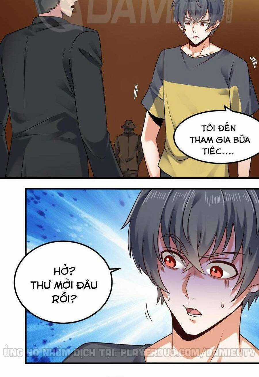 Địa Phủ Khai Phá Thương - Chapter 162 - Trang 4