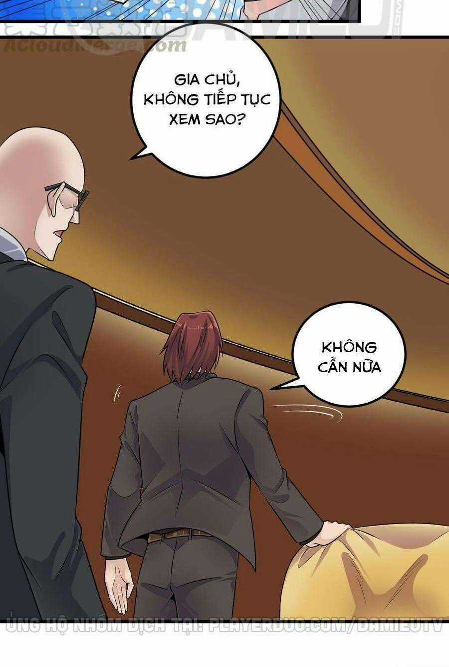 Địa Phủ Khai Phá Thương - Chapter 162 - Trang 8