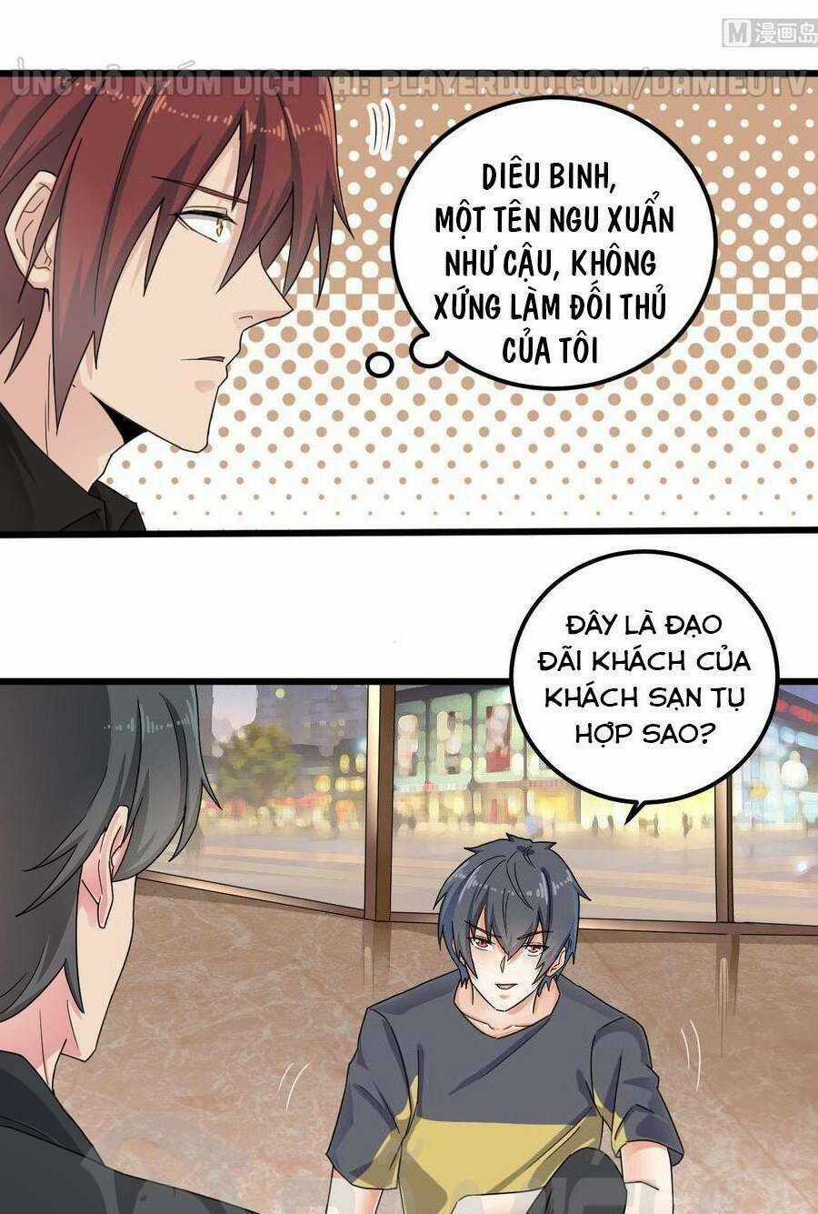 Địa Phủ Khai Phá Thương - Chapter 162 - Trang 9