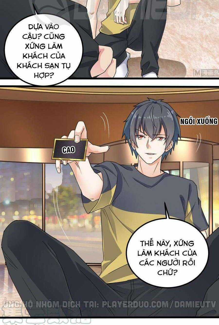 Địa Phủ Khai Phá Thương - Chapter 162 - Trang 10