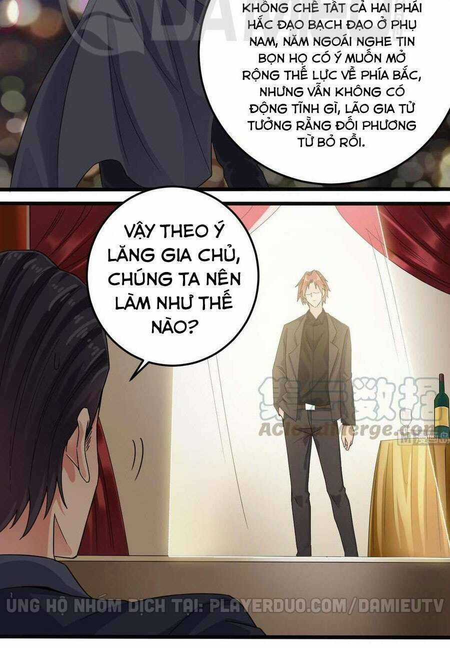 Địa Phủ Khai Phá Thương - Chapter 163 - Trang 13